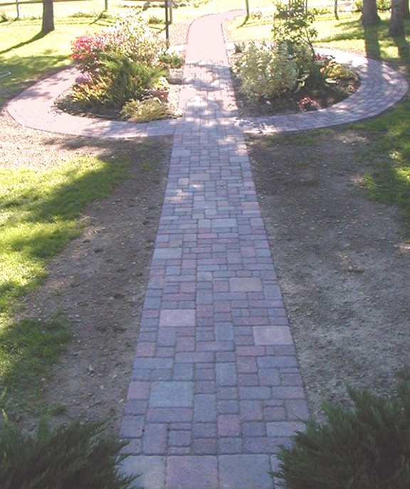 Landscaping Job